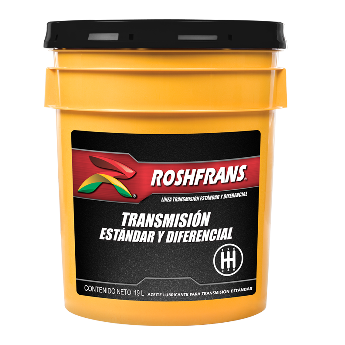 103-19.000 L CUBETA SUPER GEAR OIL API GL-5 SAE 250